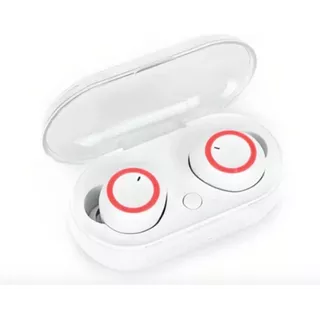 Fone De Ouvido In-ear Sem Fio Kapbom Ka-799 Branco.