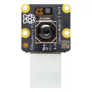 Cámara Raspberry Pi Módulo 3 12 Mp Noir Camera Module 3