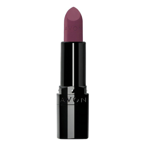 Avon - Labial Ultra Matte - Nuevos Tonos - Mate Acabado Matte Color Witful Wine