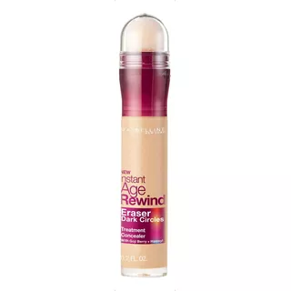 Corrector Facial Barra Maybelline Instant Age Rewind Corrector Líquido Tono Light Para Piel Todo Tipo De Piel 5.6ml 5.6g