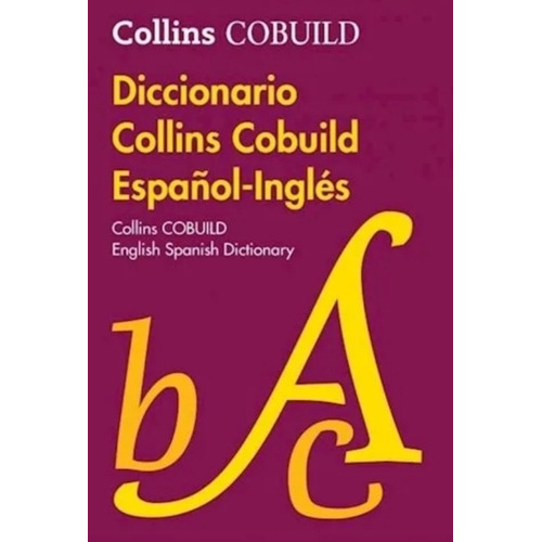 Diccionario Collins Cobuild Español Ingles