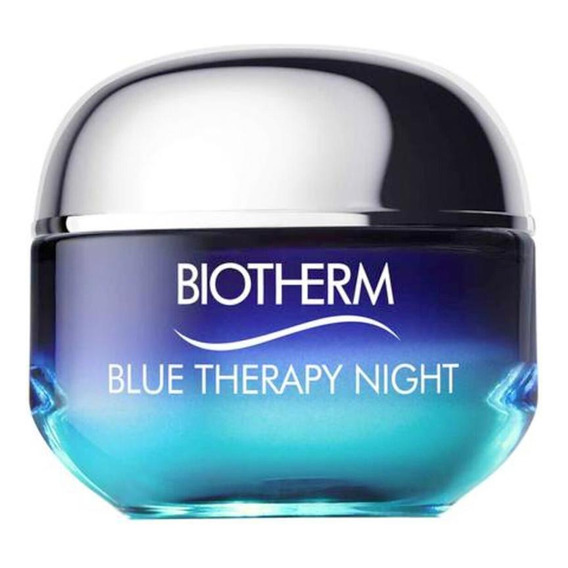 Crema Anti-edad Noche Biotherm Blue Therapy Night 50ml