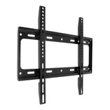 Soporte De Tv Led Lcd Pantalla 32 A 85'' Fijo De Pared (ks) Color Negro