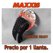  Llanta Maxxis Dissector 27.5*2.40wt/ Tubeless Ready/3ct/exo