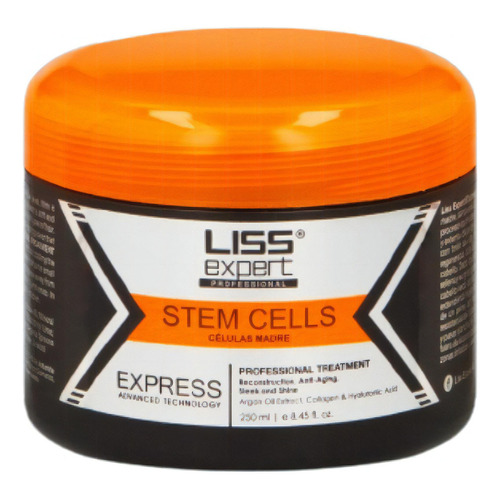 Alisante Liss Expert Celulas madres Professional Stem Cells alisador de 250mL