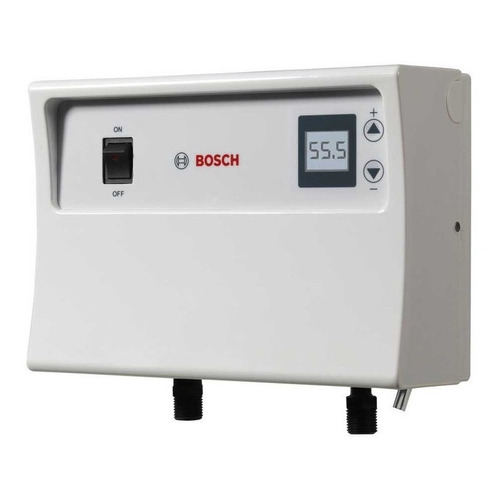 Calentador de agua eléctrico Bosch Tronic 4000 C 12 kW blanco 220V