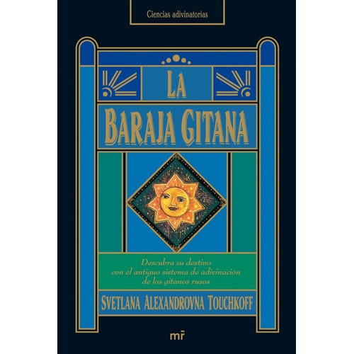 Libro La Baraja Gitana