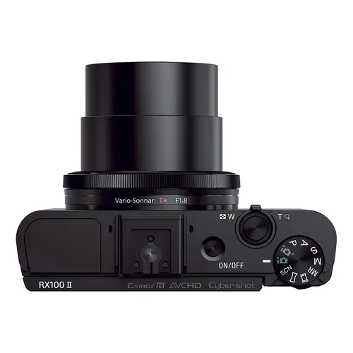 RX100II(DSC-RX100M2) | デジタルスチルカメラ Cyber-shot