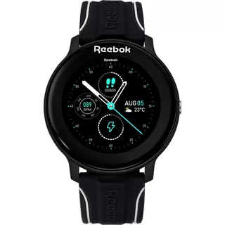 Reloj Smartwatch Reebok Unisex Rv-atf-u0-pbib-bb  active 1.0