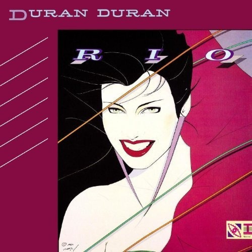 Cd Rio - Duran Duran _g