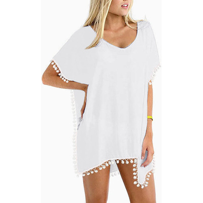 Cocozy Pareo De Traje De Bano Para Mujer, Vestido De Playa C