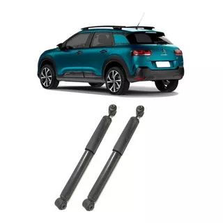 Par Amortecedor Traseiro Citroen C4 Cactus 2018 2019