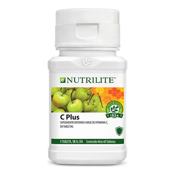 Vitamina C Plus Ac Original Nut - Unidad a $45999