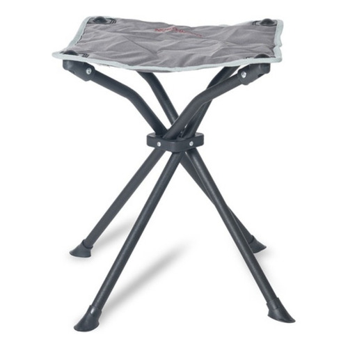 Silla Banquito Plegable Northland 4 Patas Camping - Liviano 