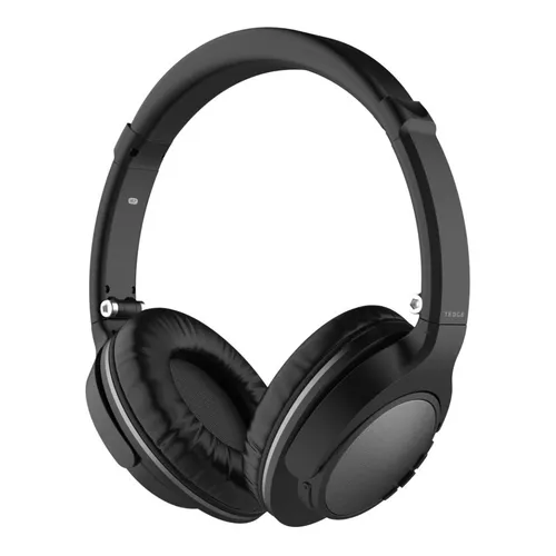 Auriculares Bluetooth Negros Tedge Color Negro MercadoLibre