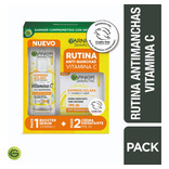 Garnier Skin Active pack anti-manchas serum y crema SPF 30