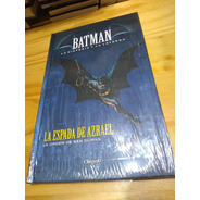 Batman La Espada De Azrael - Historia Y Leyenda #10 - T. D.