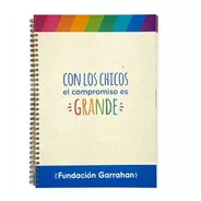 Eco Cuaderno Universitario Tapa Blanda  Fundación Garrahan E