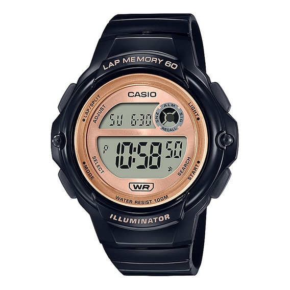 Reloj Casio Niña Lws-1200h
