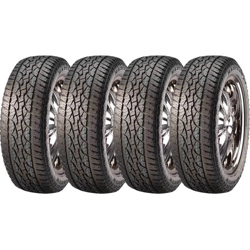 Kit de 4 llantas Winrun Maxclaw A/T 265/70R16 112T