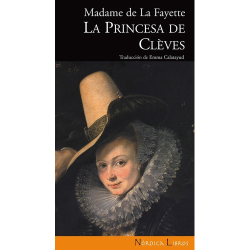 Princesa De Cleves, La - Madame De La Fayette