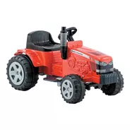 Tractor Auto Bateria Electrico Country 6v Infantil Verde