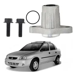  Retentor Mancal Trambulador Corsa Classic 1.0 1.6 2006 A 2012