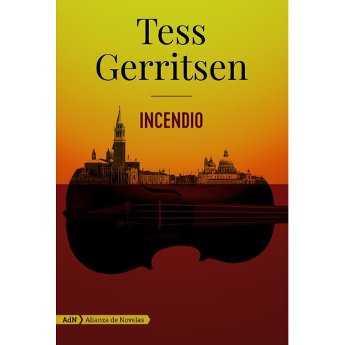 Incendio - Tess Gerritsen