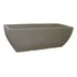 Jardinera Rectangular Moderna 45cm Japi Mármol Moderna
