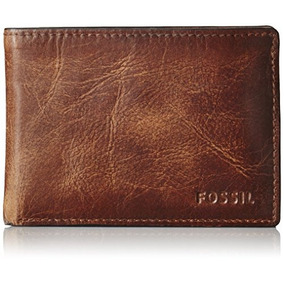 del da Borsa Messico uomo Fossil tracolla Portafogli a nel mercato libero xdBerCo