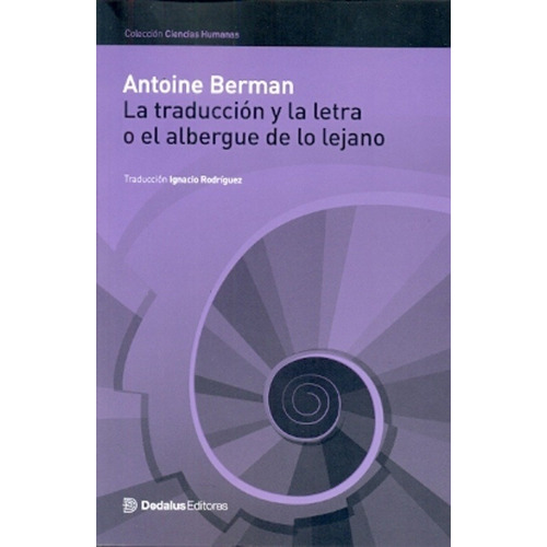 Traduccion Y La Letra O El Albergue De Lo Lejano, La - Anton
