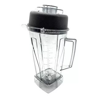 Vaso Vitamix Redondo Completo