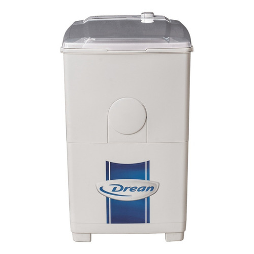 Lavarropas De Carga Superior Drean Family 7 Max 7k Color Blanco semi-automatico NO CENTRIFUGA