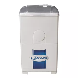 Lavarropas De Carga Superior Drean Family 7 Max 7k Color Blanco Semi-automatico No Centrifuga