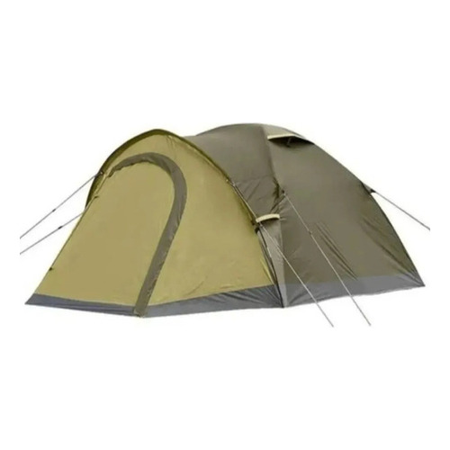 Carpa Coleman Darwin 4 Personas Full Fly Abside Impermeable