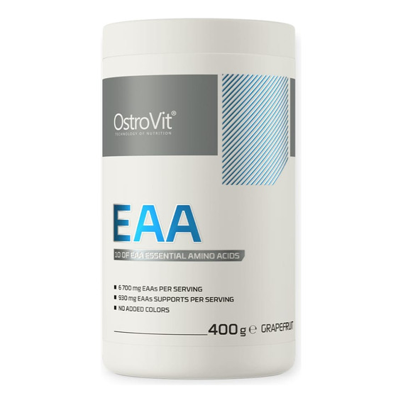 Eaa 400gr 60 Servicios - Ostrovit