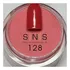 Sns Nails Dipping Powder Gelous Color - 128 - 1 Oz