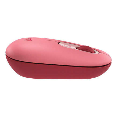 Mouse inalámbrico Logitech  Cosmos Pop MR0092 heartbreaker