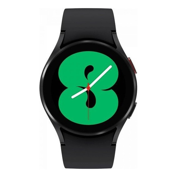 Smartwatch Samsung Galaxy Watch 4 Sm-r860 Super Amoled Negro