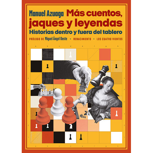 Mas Cuentos, Jaques Y Leyendas, De Azuaga Herrera, Manuel. Editorial Renacimiento, Tapa Blanda En Español