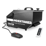 Camara De Humo Baja Densidad Steelpro Undertaker 900w