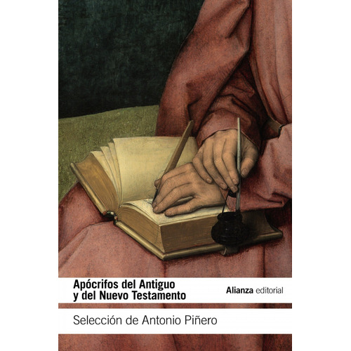 Libro Apócrifos Del Antiguo Y Del Nuevo Testamento