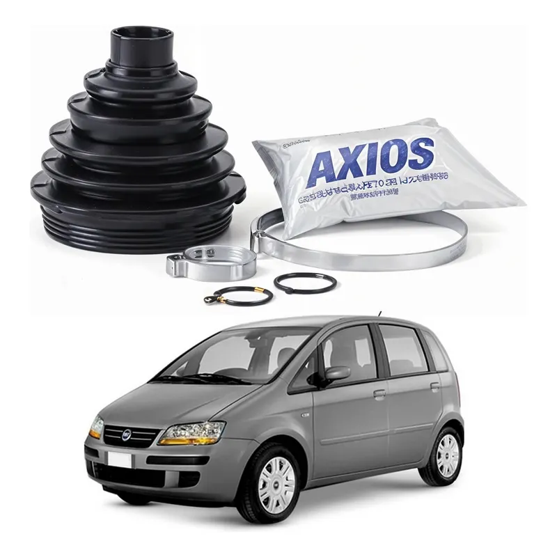 Coifa Homocinetica Fiat Idea 1.4 2005 A 2010