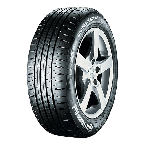 Llanta 245/45r18 96w Contiecocontact 5 Continental Índice De Velocidad W