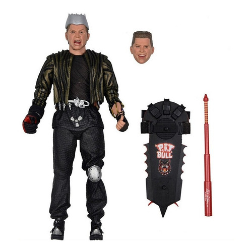 Neca Ultimate Griff 7puLG. - Back To The Future Part 2
