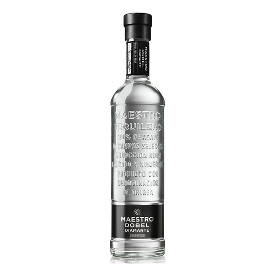 Tequila Maestro Dobel Diamante S/estuche 700 Ml