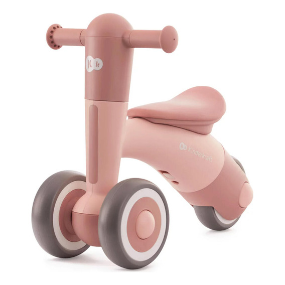 Triciclo Balance Minibi Rosa