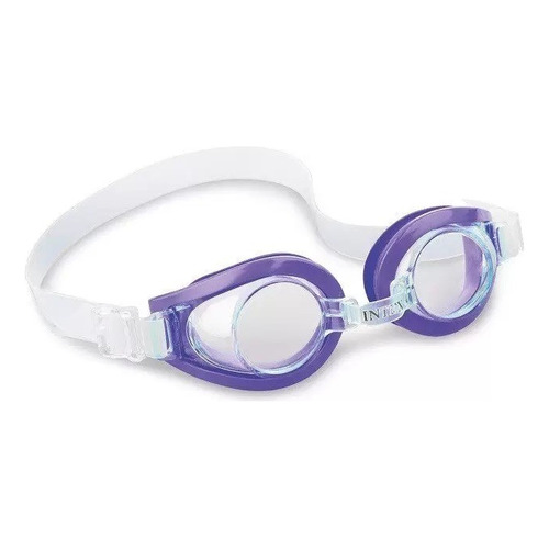 Gafas de natación para niños Play Lilac - Intex 55602