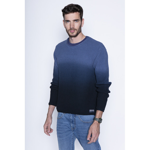 Sweater Brentwood Fj Azul Fw2024 Ferouch