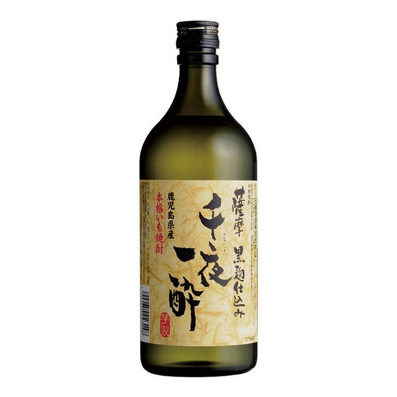 Sake Imo Shochu Senya Issui 720ml Japon Importado 25,3%